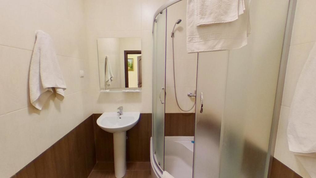 Отель Mishel Hotel Харьков