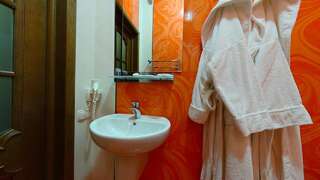 Отель Mishel Hotel Харьков Двухместный номер Делюкс с 1 кроватью-3