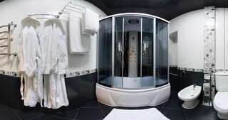 Отель Mishel Hotel Харьков Апартаменты-4