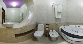 Отель Mishel Hotel Харьков Люкс-10