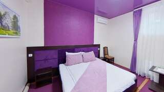 Отель Mishel Hotel Харьков Стандартный двухместный номер с 1 кроватью-5
