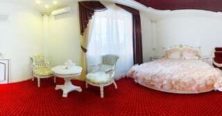 Отель Mishel Hotel Харьков Люкс-4
