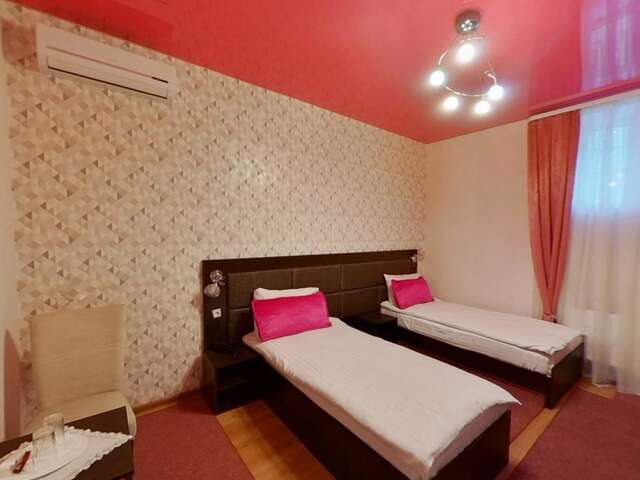 Отель Mishel Hotel Харьков-20