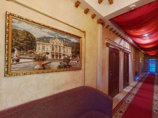Отель Mishel Hotel Харьков-28
