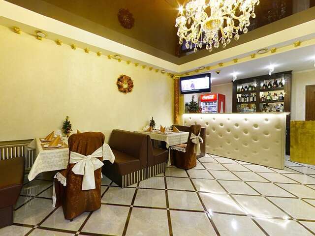 Отель Mishel Hotel Харьков-30