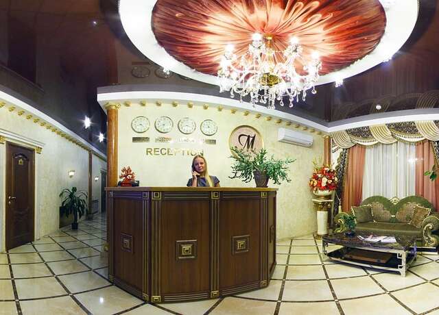 Отель Mishel Hotel Харьков-32