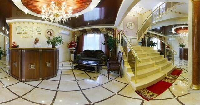 Отель Mishel Hotel Харьков-35