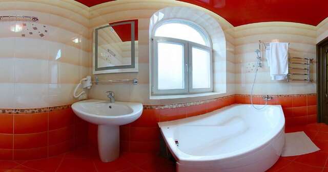Отель Mishel Hotel Харьков-36