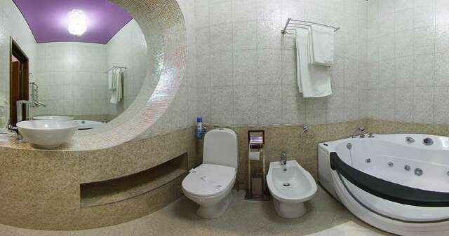 Отель Mishel Hotel Харьков-39