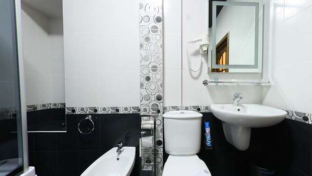 Отель Mishel Hotel Харьков-40