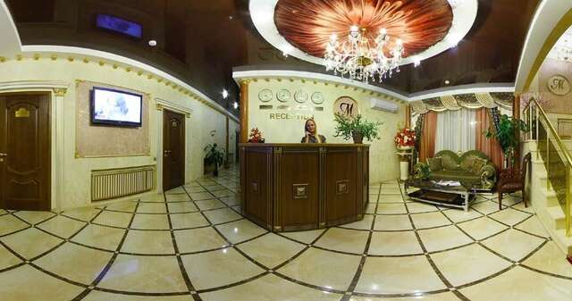 Отель Mishel Hotel Харьков-41