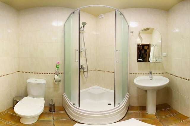 Отель Mishel Hotel Харьков-49
